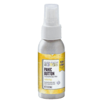 Aura Cacia Panic Button Self-Care Essential Oil Room spray