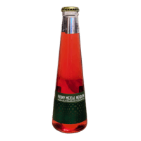 Phony Mezcal Negroni Glass non-alcoholic bottle