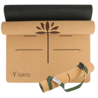 Gayo Yoga Cork Mat