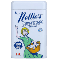 Nellies Laundry soda, hypoallergenic, non-toxic, environmentally friendly blend