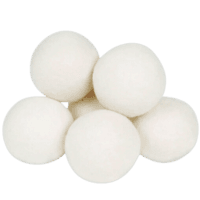 Smart Sheep All Natural Ethically Sourced Eco-Friendly Sustainable Wool Dryer Balls