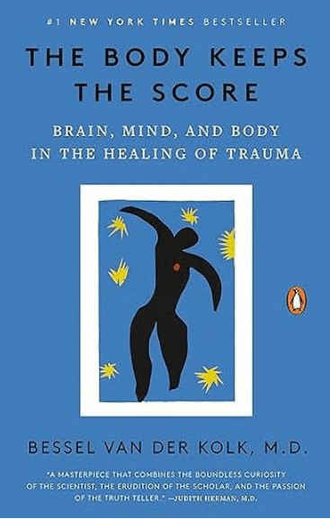 The Body Keeps Score Book