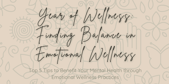 Emotional Wellness Featured Image