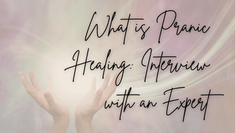 Pranic Healing Featured Image