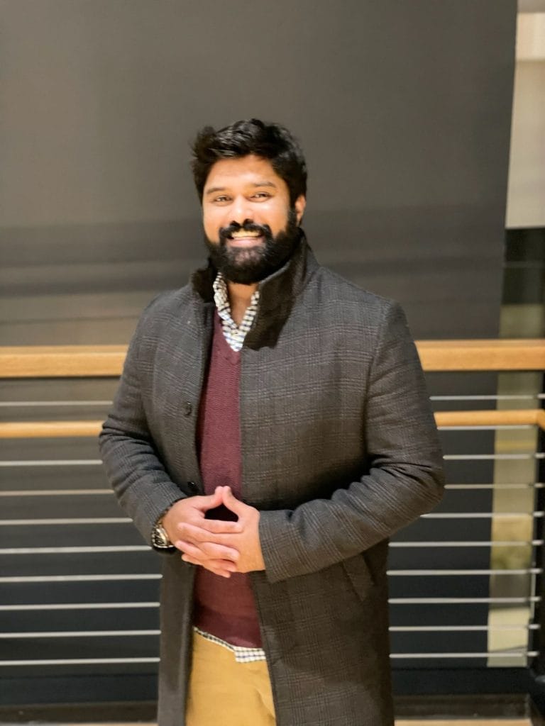 Karthick - Pranic Healing Expert