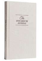 The Five Minute Journal