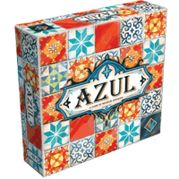 Azul Strategy Game