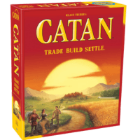 Catan Board Game