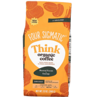 Four Sigmatic Think Mushroom Coffee