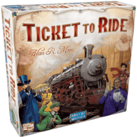 Ticket to Ride Board Game