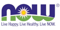 Now supplements logo hormonal balance supplements