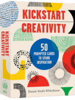 Kickstart Creativity cards