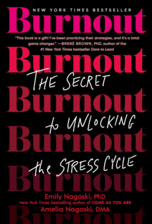 Burnout: the secret to unlocking the stress
