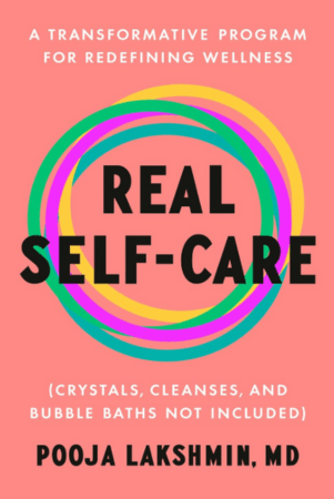 Real Self care (crystals, cleanses, and bubble baths not included)
