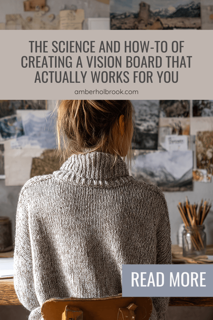 vision board pinterest pin image 3